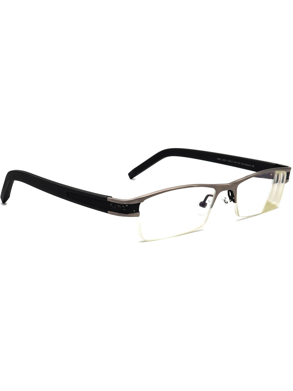Prodesign Denmark 4366 C.6031 Pure Titanium Eyeglasses